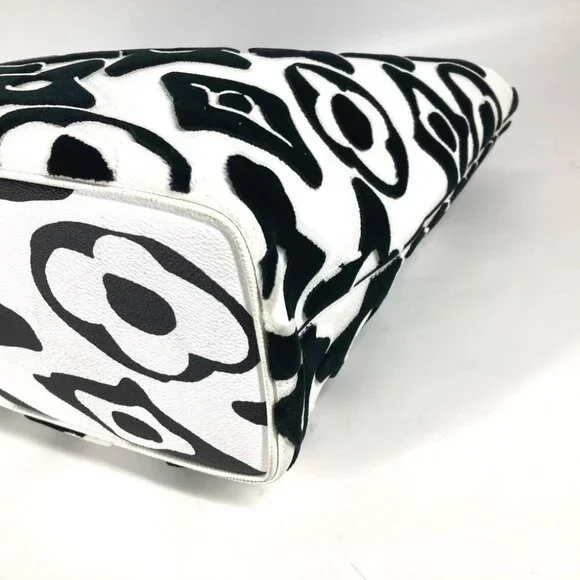 LOUIS VUITTON M45567 Tufted Monogram LVXUF Cabas Shoulder Bag Tote Bag - Picture 5 of 16